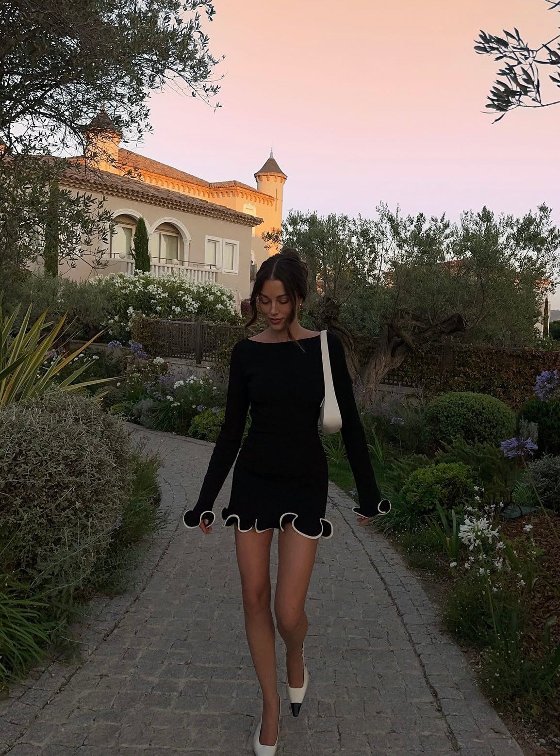 Manu Dress