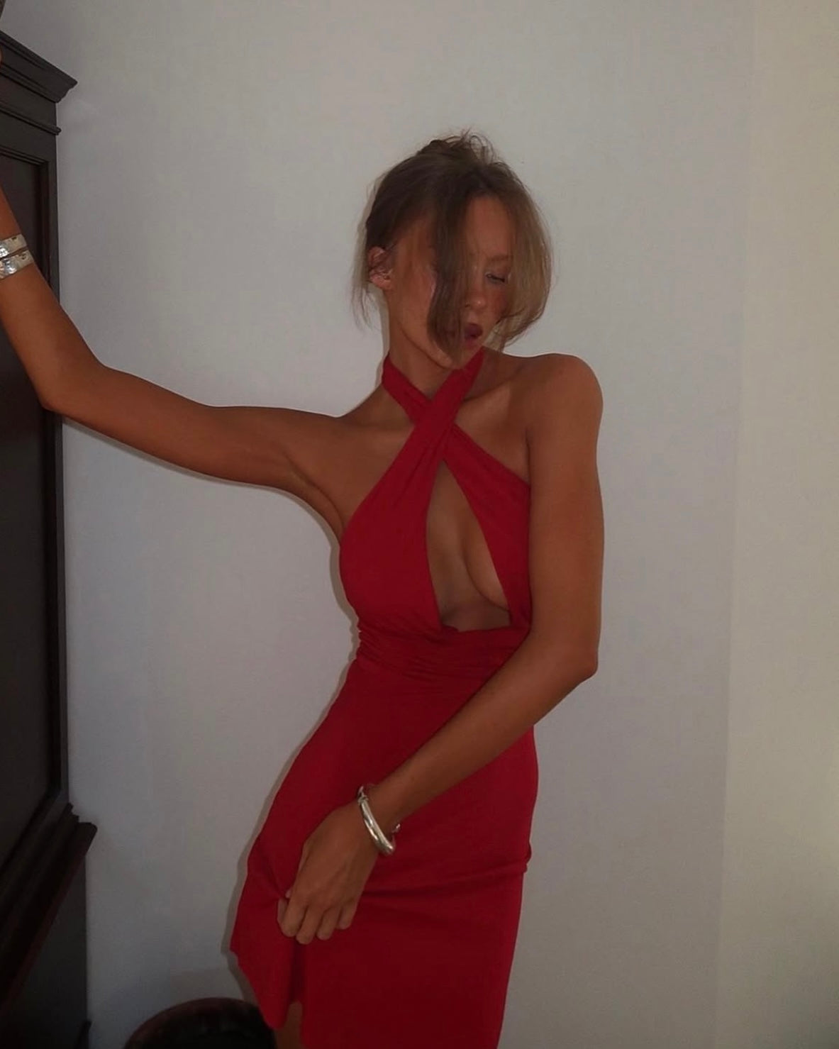 Vestido Lunar