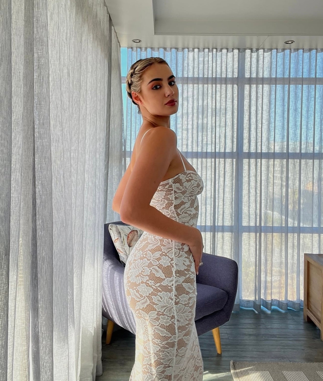 Bianca Dress