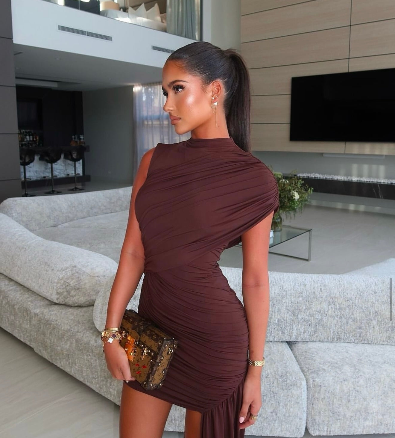 Vestido Lux