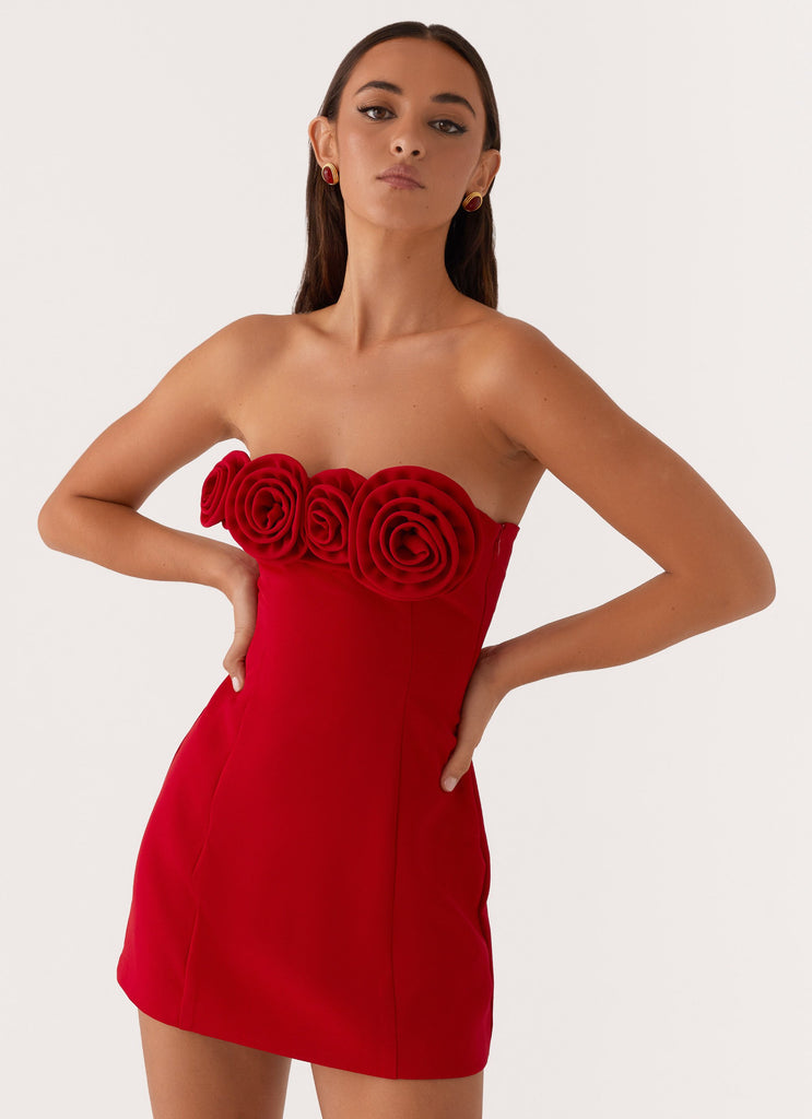 Rose Dress