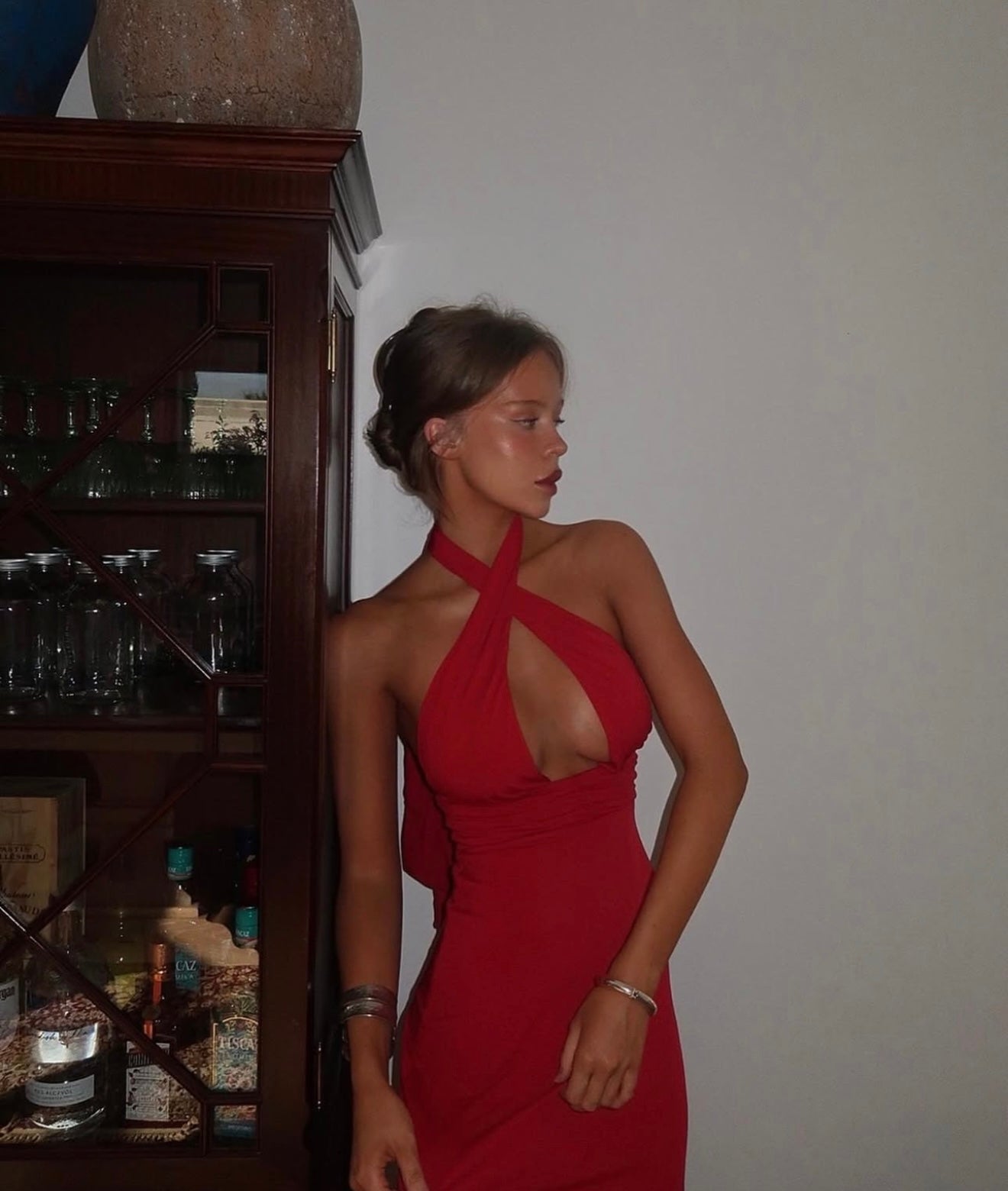 Vestido Lunar