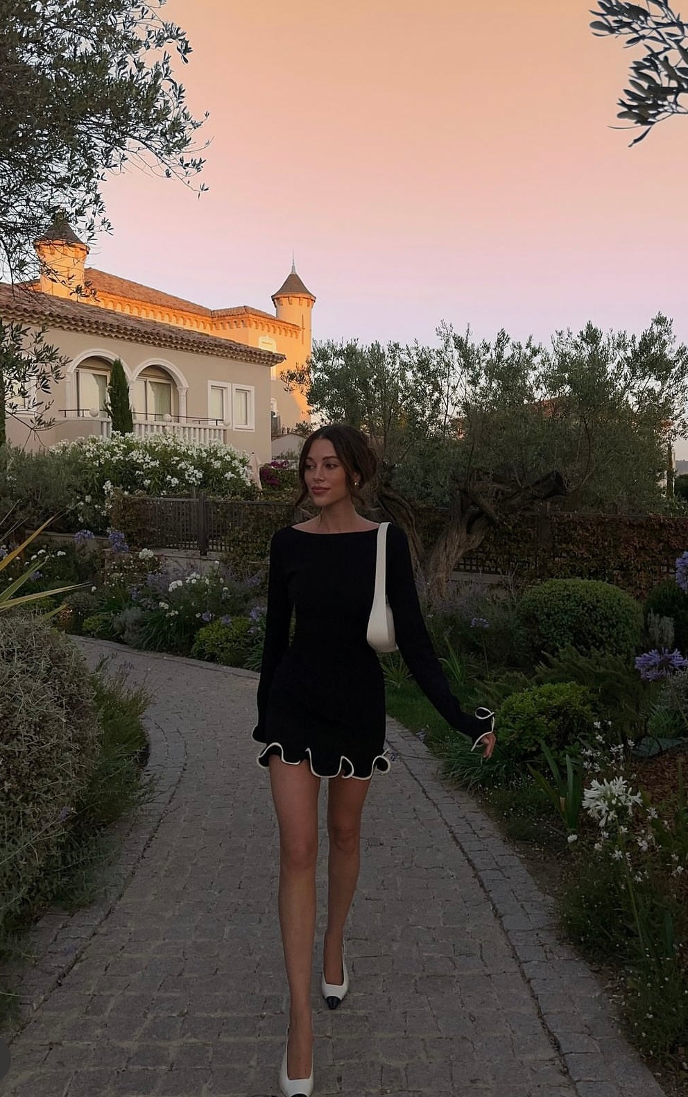 Manu Dress