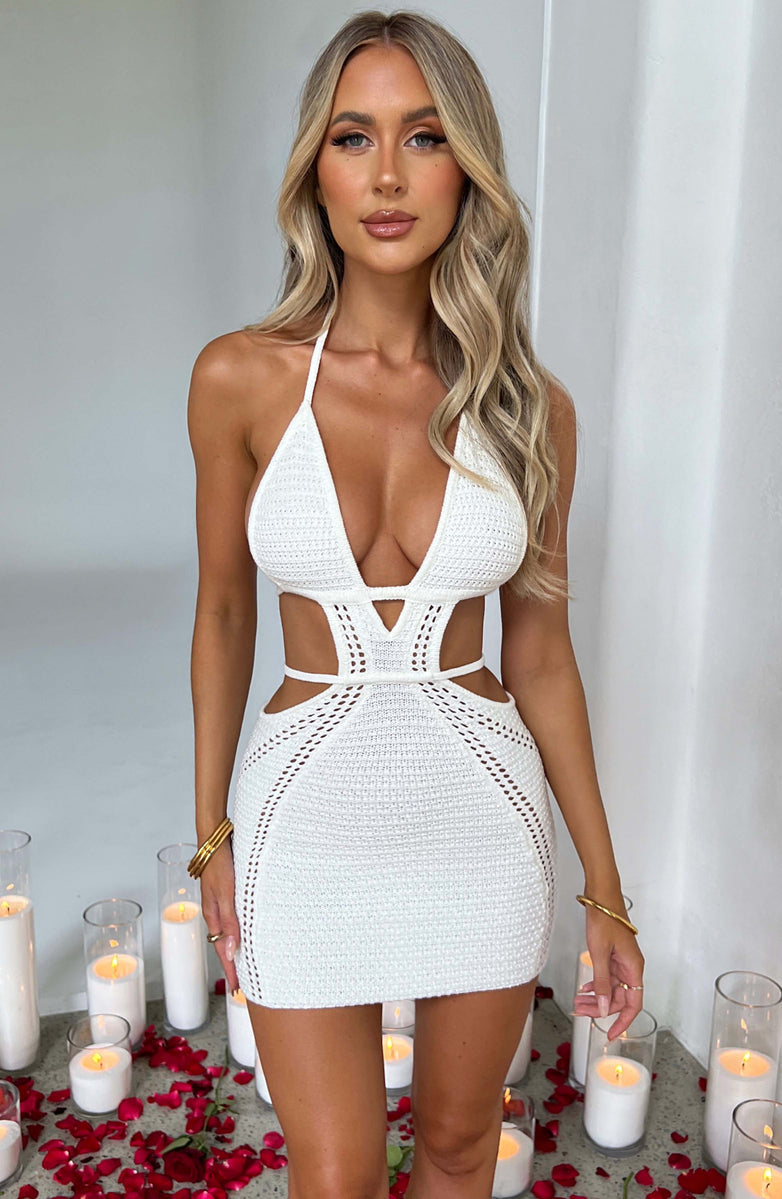 Selena crochet Dress