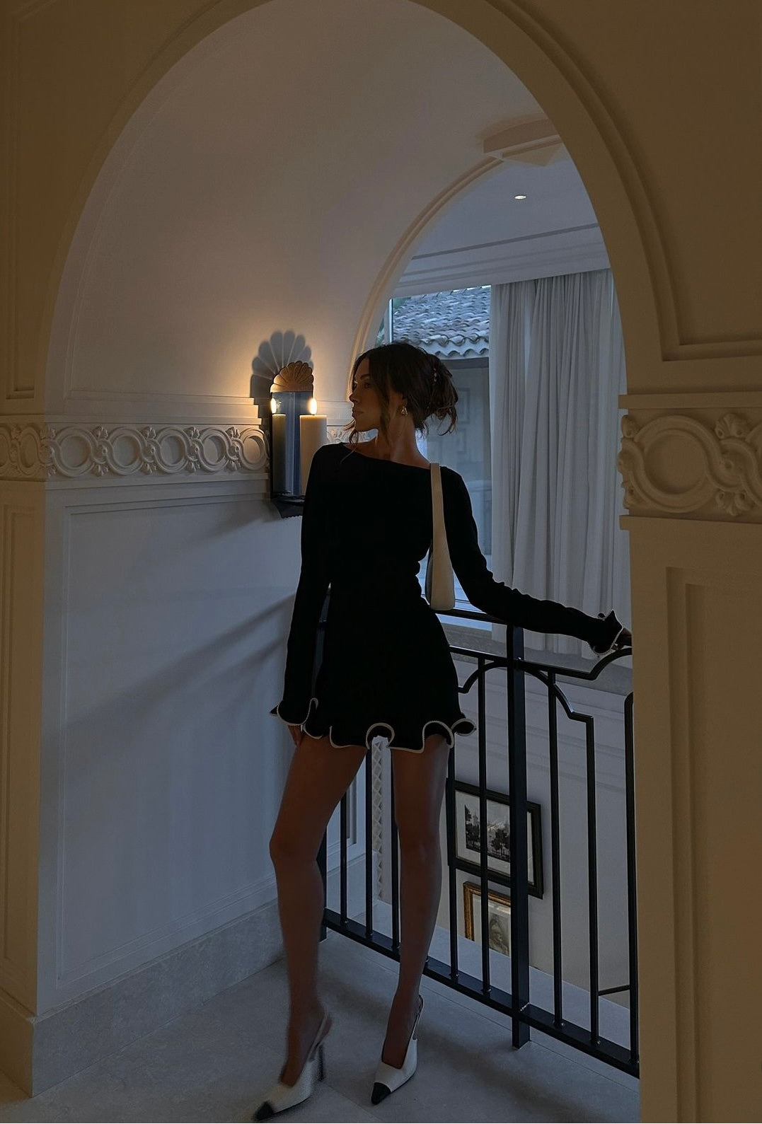 Manu Dress
