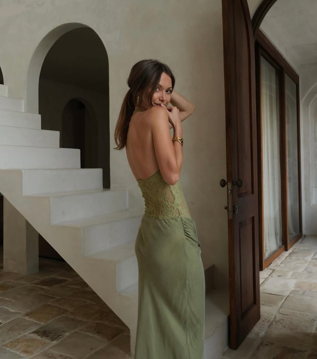 Vestido Oliven