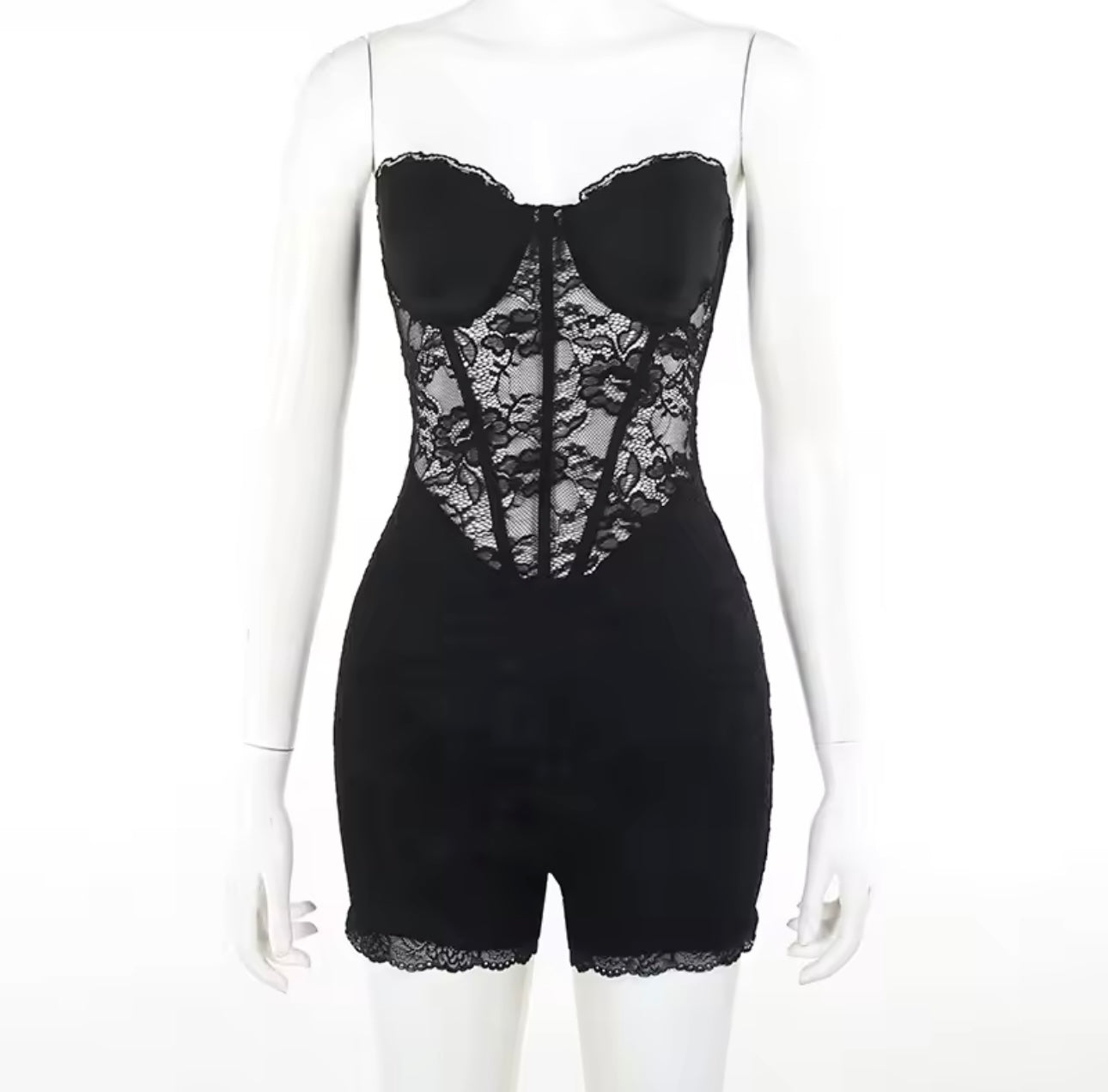 Jumpsuit Encaje