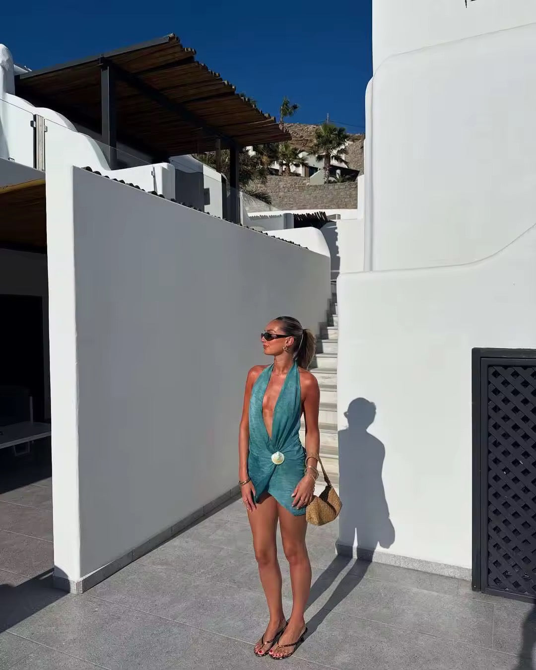 Vestido África