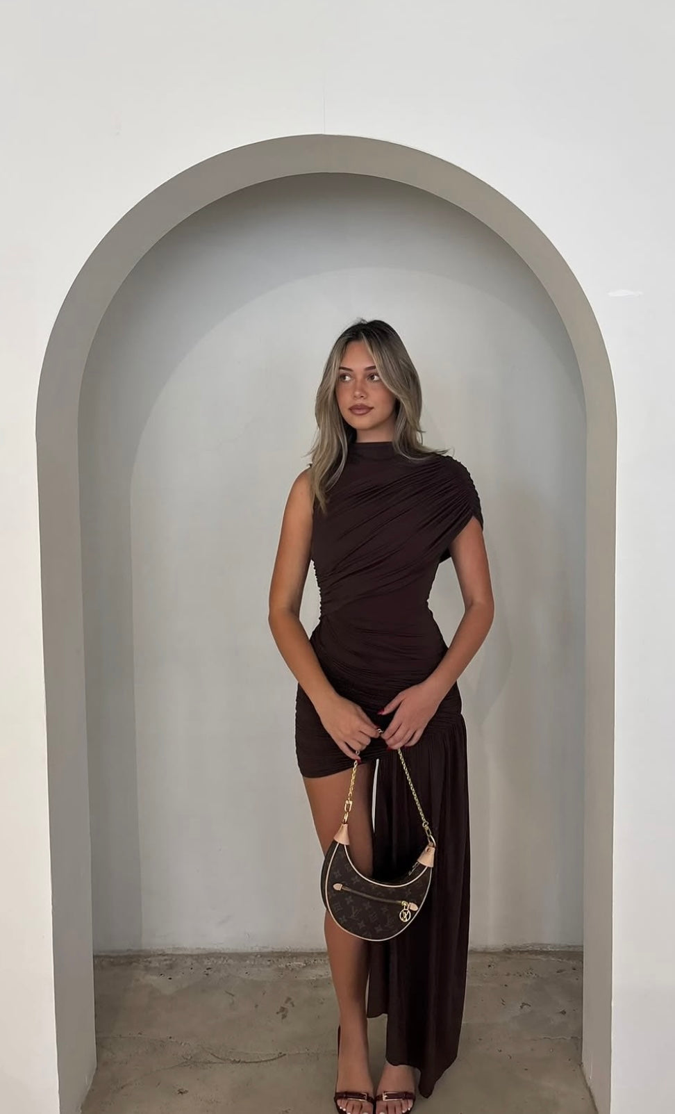 Vestido Lux