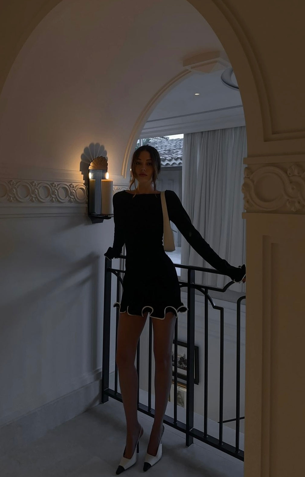 Manu Dress
