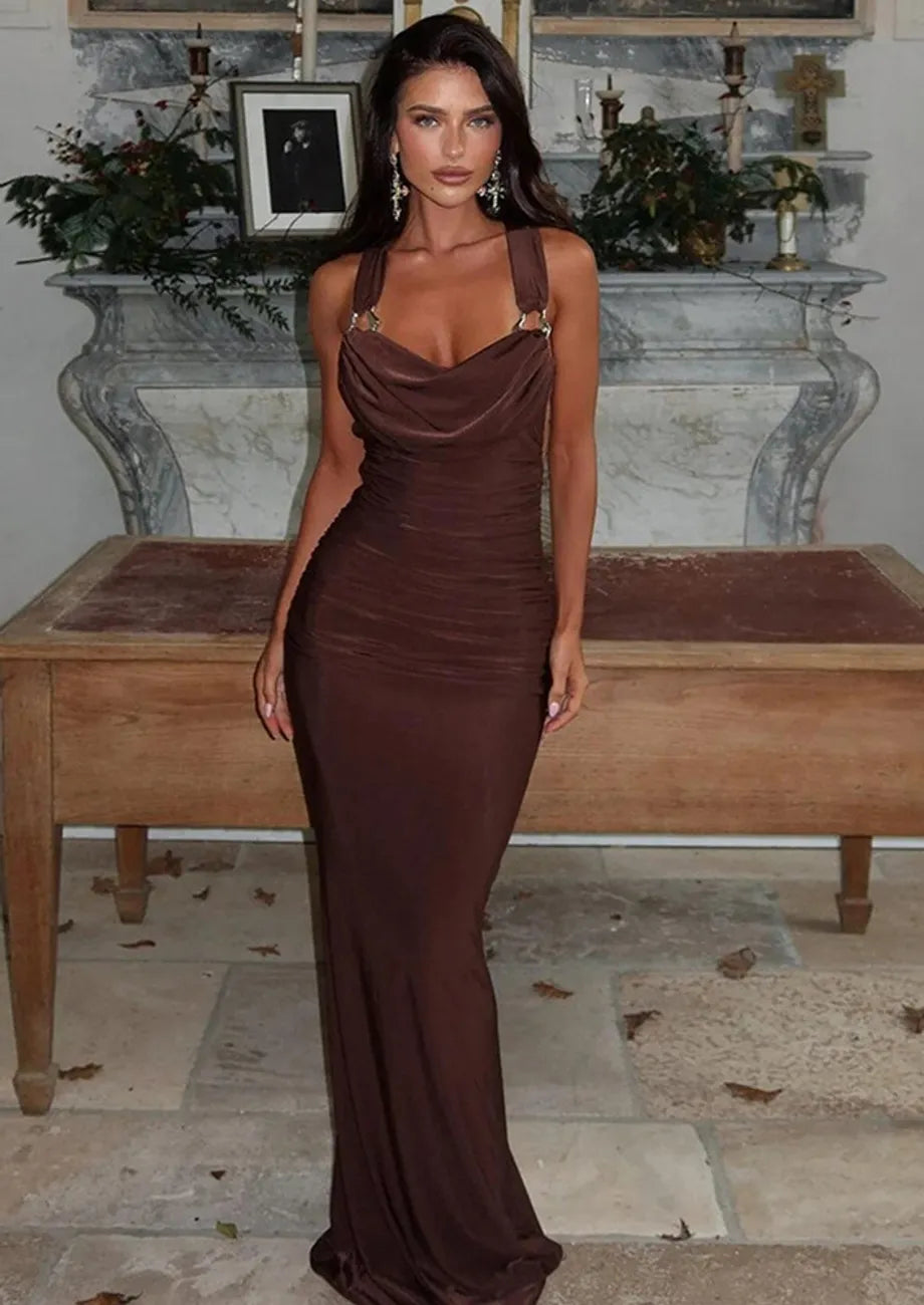Vestido Cruz