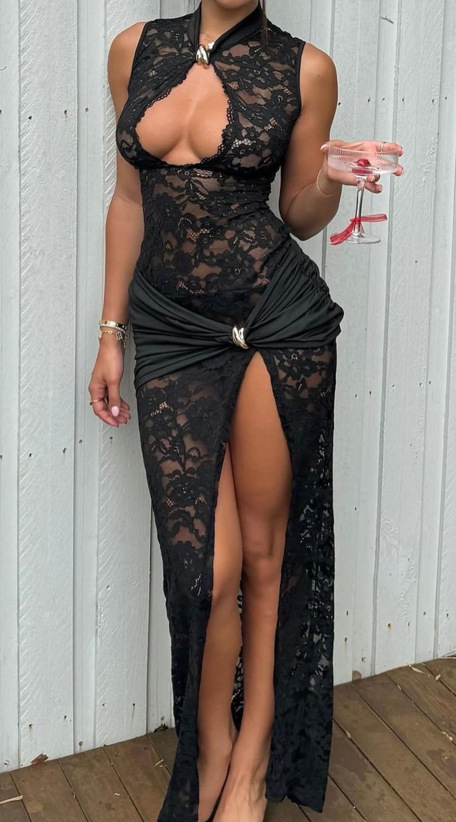 Vestido Tyla