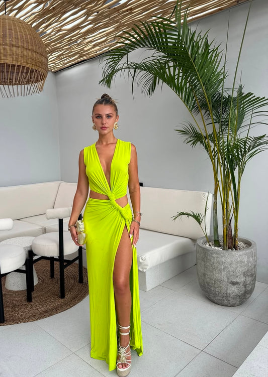 Vestido Neón