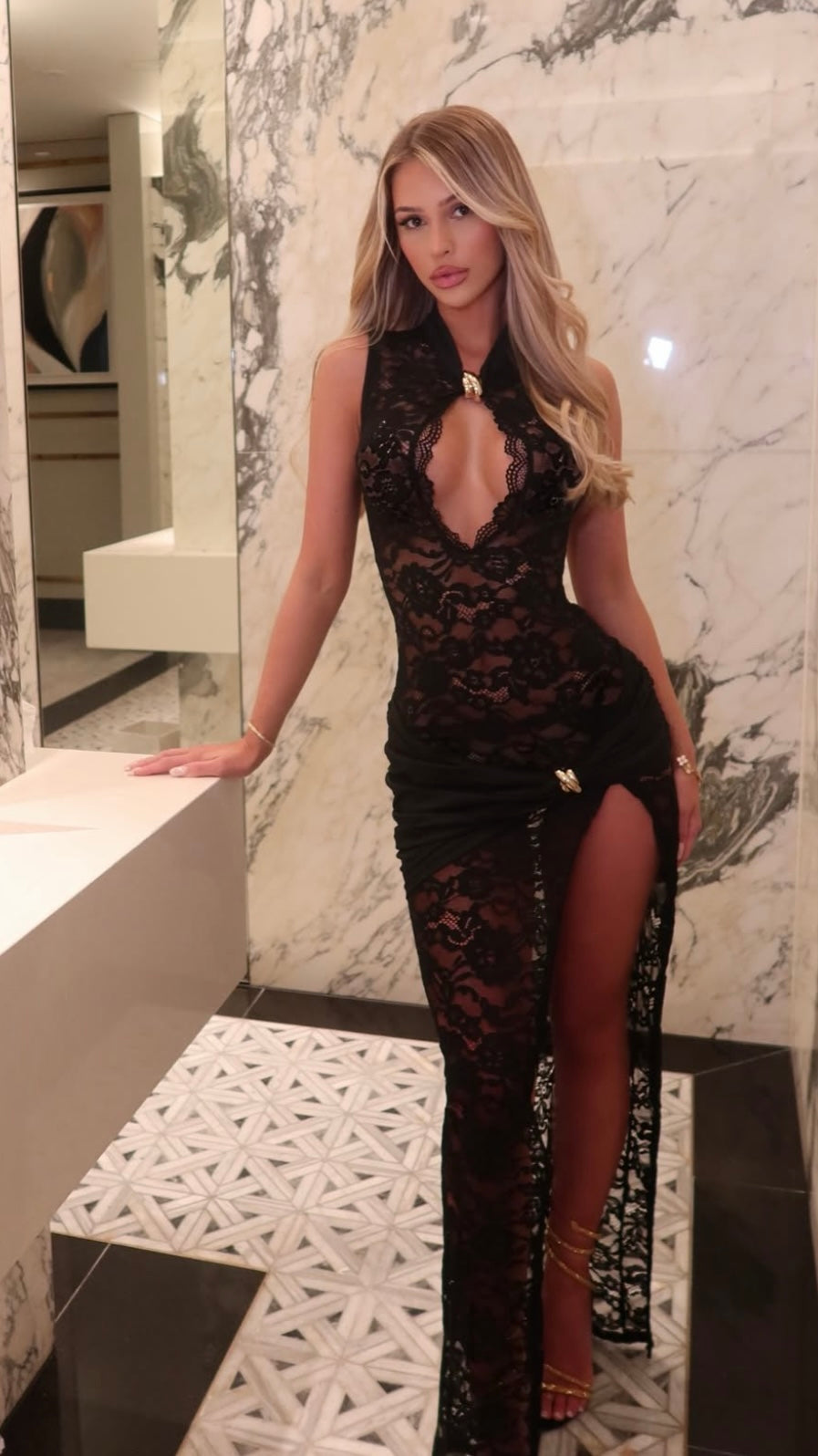 Vestido Tyla