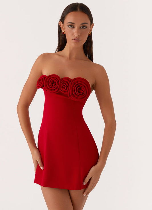 Rose Dress