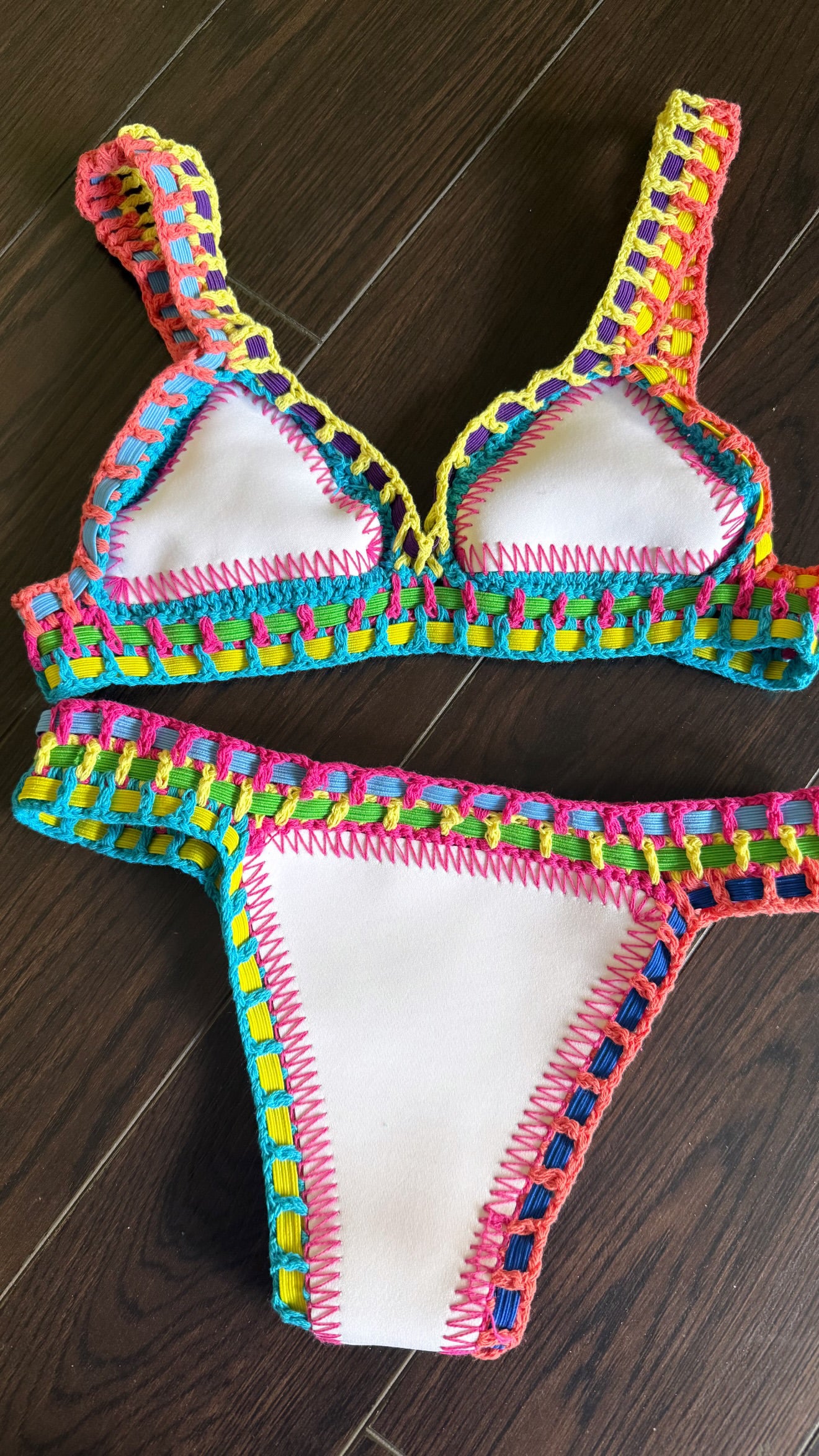 Bikini reversible