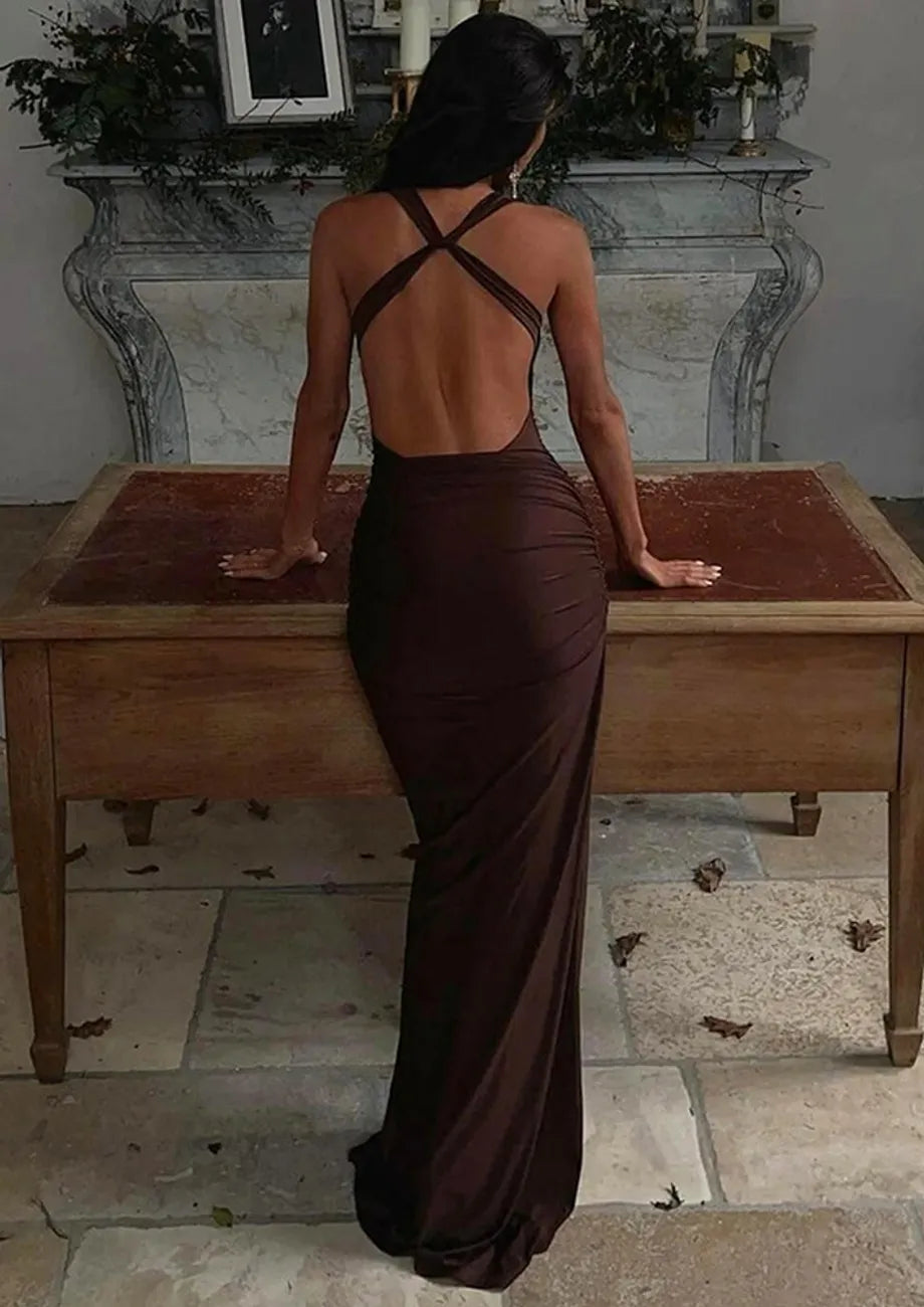 Vestido Cruz