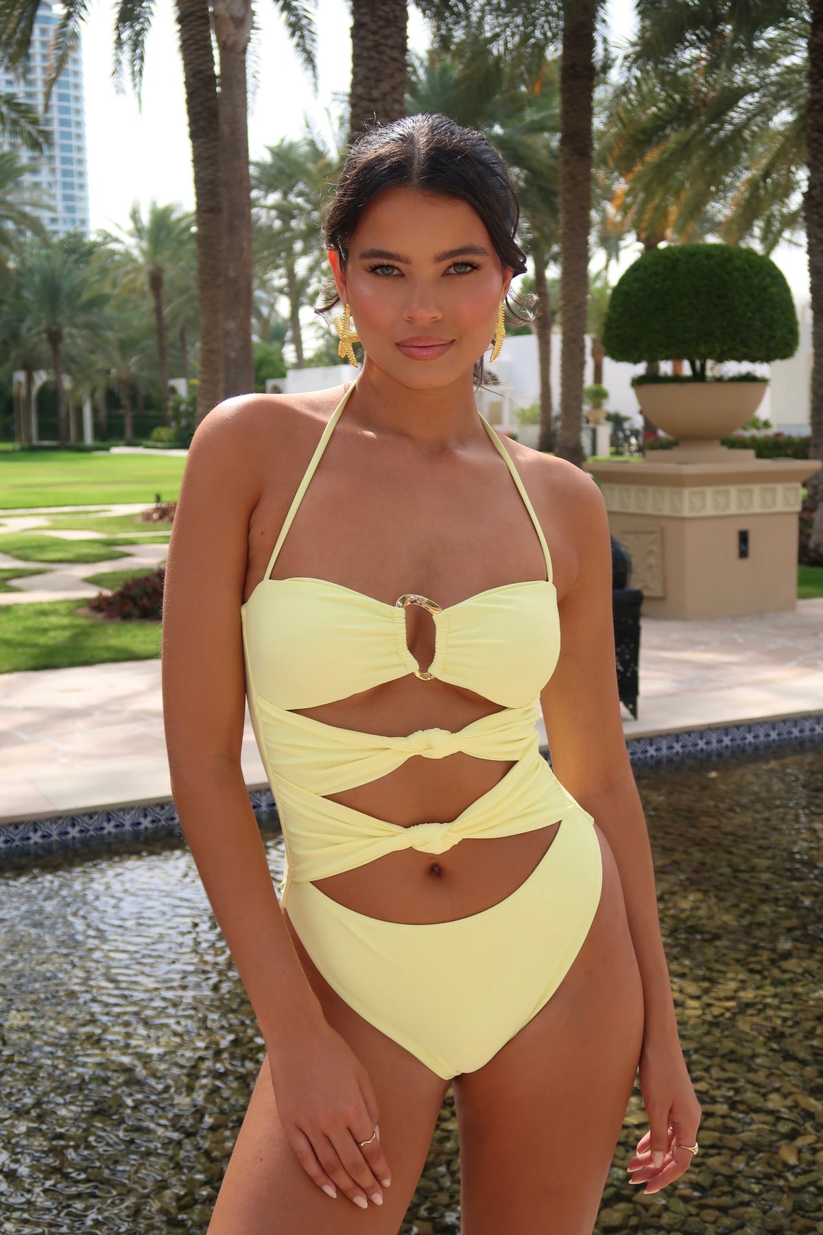 Bikini Yellow
